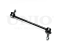 Front stabilizer link thumb