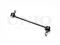 Front stabilizer link thumb