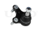 Front lower right ball joint thumb