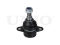 Front upper ball joint thumb