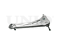 Front lower left transverse suspension arm thumb