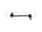 Front stabilizer link thumb