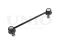 Front stabilizer link thumb