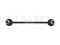Front stabilizer link thumb