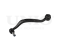 Front lower right transverse suspension arm thumb