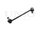 Front stabilizer link thumb