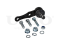 Front lower ball joint thumb