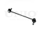 Rear stabilizer link thumb