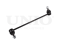 Front left stabilizer link thumb