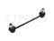Rear stabilizer link thumb