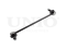 Front right stabilizer link thumb