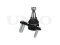 Front lower left ball joint thumb