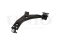 Front lower right transverse suspension arm thumb