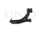 Front lower right transverse suspension arm thumb
