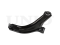 Front lower right transverse suspension arm thumb