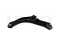 Front lower right transverse suspension arm thumb