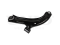 Front lower right transverse suspension arm thumb
