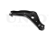 Front right transverse suspension arm thumb