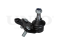 Front lower ball joint thumb