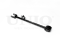 Rear lower left longitudinal suspension arm thumb
