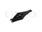 Front lower transverse suspension arm thumb
