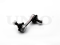 Rear stabilizer link thumb