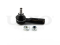 Tie rod end thumb