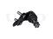Front lower left ball joint thumb