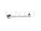 Front lower transverse suspension arm thumb