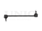 Front stabilizer link thumb