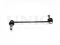 Front stabilizer link thumb