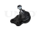 Front lower ball joint thumb