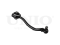 Front lower right transverse suspension arm thumb