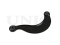 Rear upper transverse suspension arm thumb