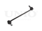 Front left stabilizer link thumb