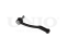 Left tie rod end thumb