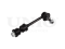 Rear stabilizer link thumb