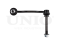 Front left stabilizer link thumb