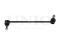 Front left stabilizer link thumb