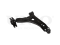Front lower right transverse suspension arm thumb