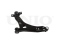 Front lower right transverse suspension arm thumb