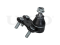 Front lower left ball joint thumb