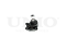 Front lower left ball joint thumb
