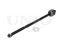 Tie rod thumb