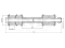 Rear stabilizer link thumb