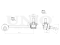 Front right stabilizer link thumb