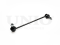 Front stabilizer link thumb