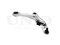 Front lower right transverse suspension arm thumb