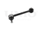 Rear lower transverse suspension arm thumb