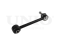 Rear lower transverse suspension arm thumb